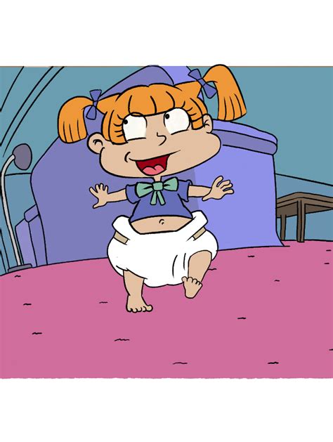 The Curse Revealed: Rugrats Uncover the Secrets of the Werewolf